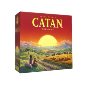 CATAN 6TH EDITION