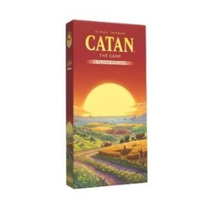 CATAN 6TH 5-6 PLAYER EXPANSION