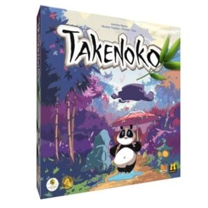TAKENOKO NEW EDITION