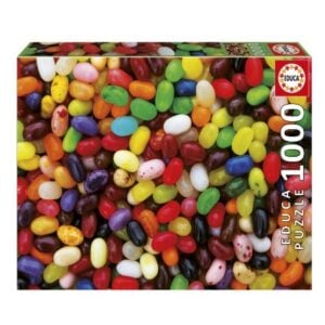 EDUCA 1000 PIECE JELLY BEANS (#20280)