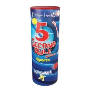 5 SECOND RULE MINI SPORTS