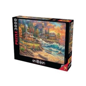 ANATOLIAN 3000 PIECE PROVIDENCE BY THE SEA