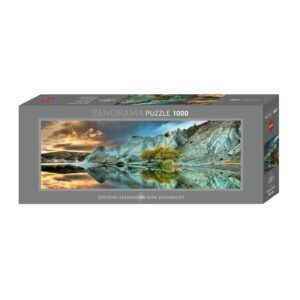 HEYE 1000PC PAN BLUE LAKE