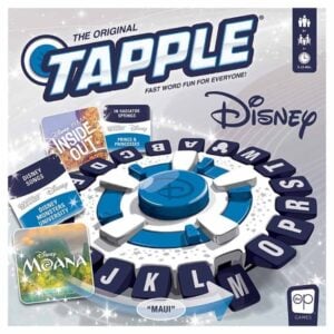 DISNEY TAPPLE GAME