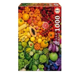 EDUCA 1000 PIECE COLORFUL VITAMINS (#20178)