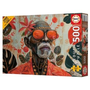 EDUCA 500 PIECE PLUS GUARDIAN OF THE TROPICS (20238)