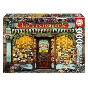 EDUCA 2000 PIECE THE FINE CHEESE SHOP (20264)