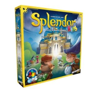 SPLENDOR KIDS BOARD GAME