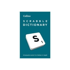 COLLINS SCRABBLE DICTIONARY (PAPERBACK)
