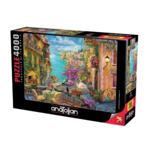 ANATOLIAN 4000 PIECE AMALFI