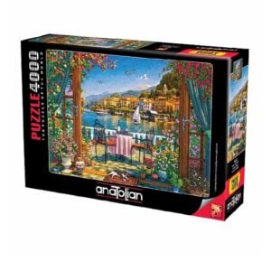 ANATOLIAN 4000 PIECE COMO TERRACE (5203)