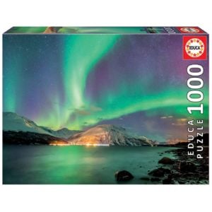 EDUCA 1000 PIECE AURORA BOREALIS (#17967)