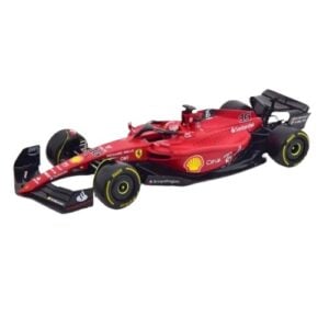 BBURAGO 1:18 F1 FERRARI F1-75 2022 #16 LECLERC (16811L)