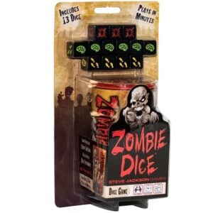 ZOMBIE DICE GAME