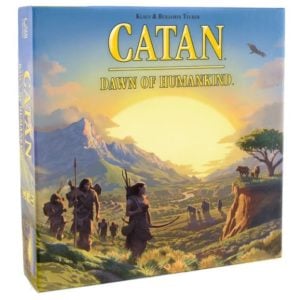 CATAN DAWN OF HUMANKIND