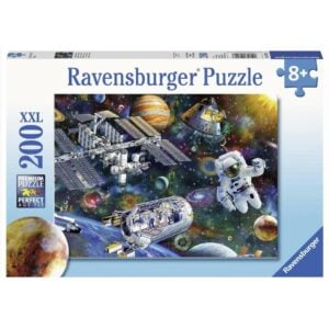RAVENSBURGER 200 PIECE XXL COSMIC EXPLORATION
