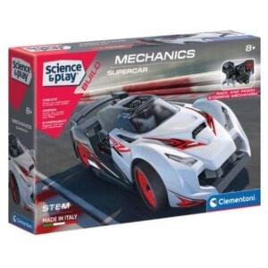 MECHANICS LABS SUPERCAR