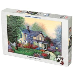 TOMAX 2000PC THE DREAM FLOWER GARDEN