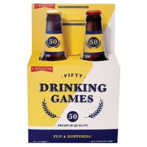 LAGOON FIFTY DRINKING GAMES