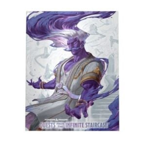 DUNGEONS & DRAGONS QUESTS FROM THE INFINITE STAIRCASE HOBBY STORE EXCLUSIVE