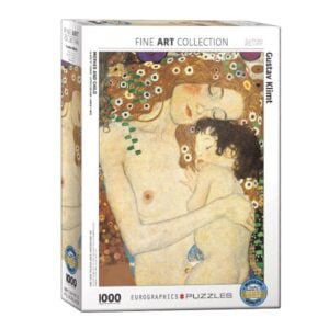 EUROGRAPHICS 1000PC KLIMT MOTHER & CHILD