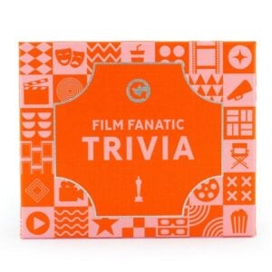 FILM FANATIC TRIVIA GAME