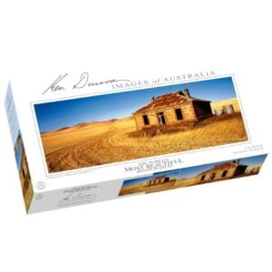 KEN DUNCAN 748 PIECE FORGOTTEN DREAMS SOUTH AUSTRALIA