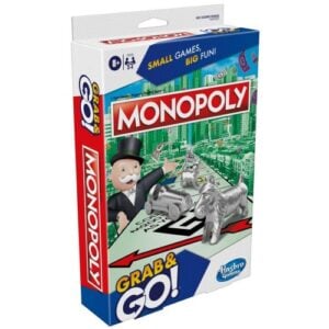 GRAB & GO MONOPOLY