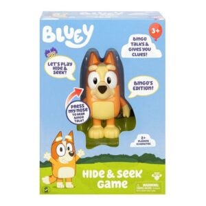BINGO HIDE & SEEK