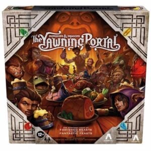 DUNGEONS & DRAGONS THE YAWNING PORTAL GAME