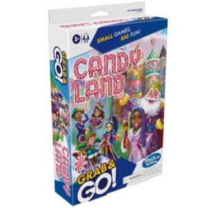GRAB & GO CANDY LAND