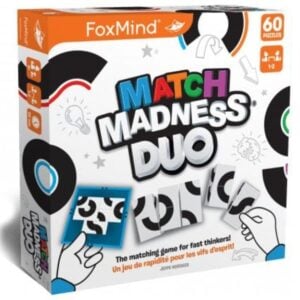 MATCH MADNESS DUO