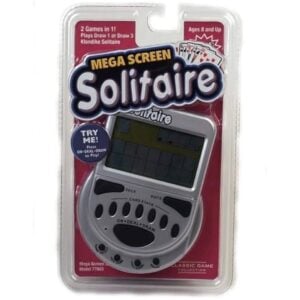 MEGA SCREEN SOLITAIRE
