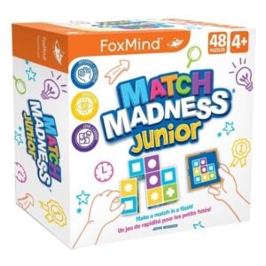 MATCH MADNESS JUNIOR