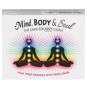 MIND BODY & SOUL
