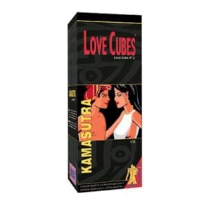LOVE CUBES 2 KAMASUTRA