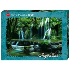 HEYE 1000 PIECE MAGIC FORESTS CASCADES