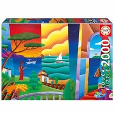 EDUCA 2000 PIECE PENELOPE WAITS (20268)