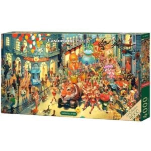 CASTORLAND 4000 PIECE CARNIVAL IN RIO