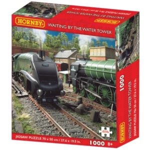 HOLDSON 1000 PIECE HORNBY WAITING BY THE WATER TOWER