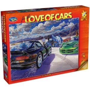HOLDSON 1000 PIECE LOVE OF CARS LAKE SNAKES