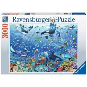 RAVENSBURGER 3000 PIECE UNDERWATER