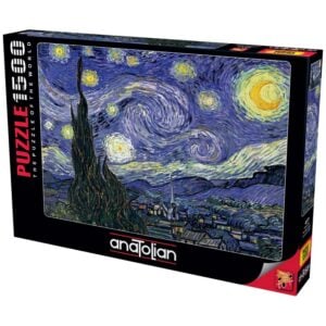 ANATOLIAN 1500 PIECE THE STARRY NIGHT