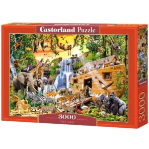 CASTORLAND 3000 PIECE THE ARK