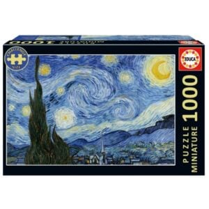 EDUCA 1000 PIECE MINIATURE STARRY NIGHT (#20247)