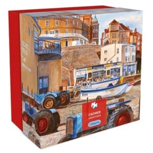 GIBSONS 500 PIECE CROMER