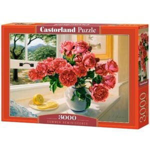 CASTORLAND 3000 PIECE SUMMER REMINISCENCE