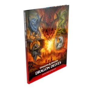 DUNGEONS & DRAGONS DRAGON DELVES AN ADVENTURE ANTHOLOGY
