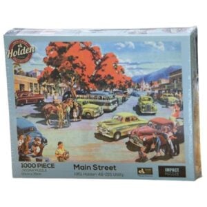 IMPACT 1000 PIECE MAIN STREET 1951 HOLDEN