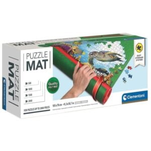 CLEMENTONI PUZZLE MAT 500-2000 PIECE